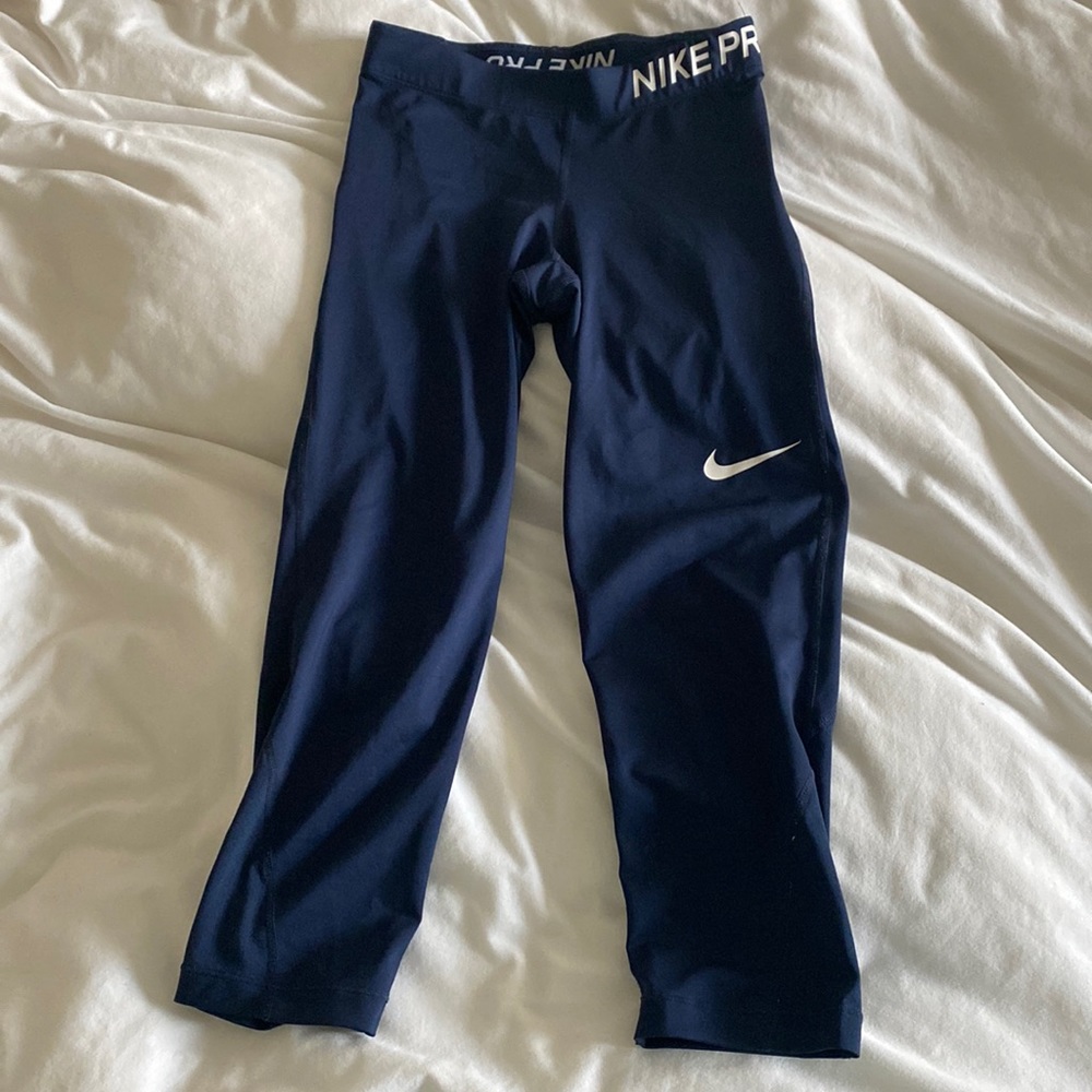 nike pro leggings